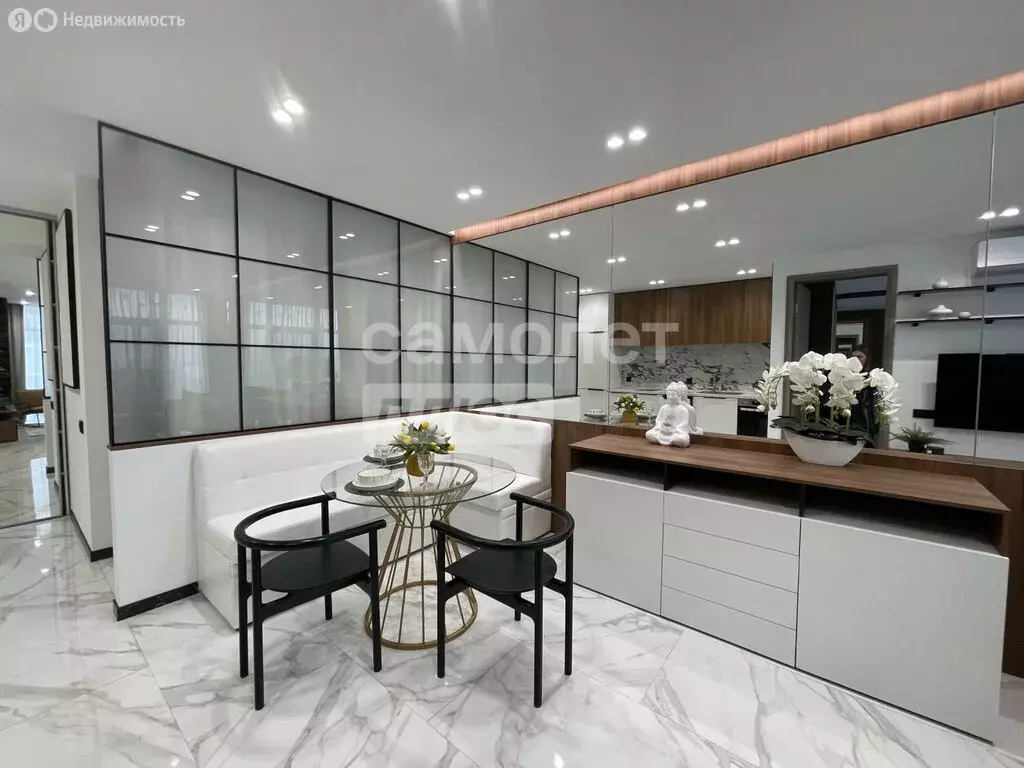 2-комнатная квартира: Волгоград, Батальонная улица, 9 (55 м) - Фото 1