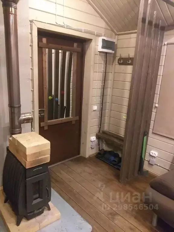 Дом в Карелия, Лахденпохский муниципальный округ  (35 м) - Фото 1