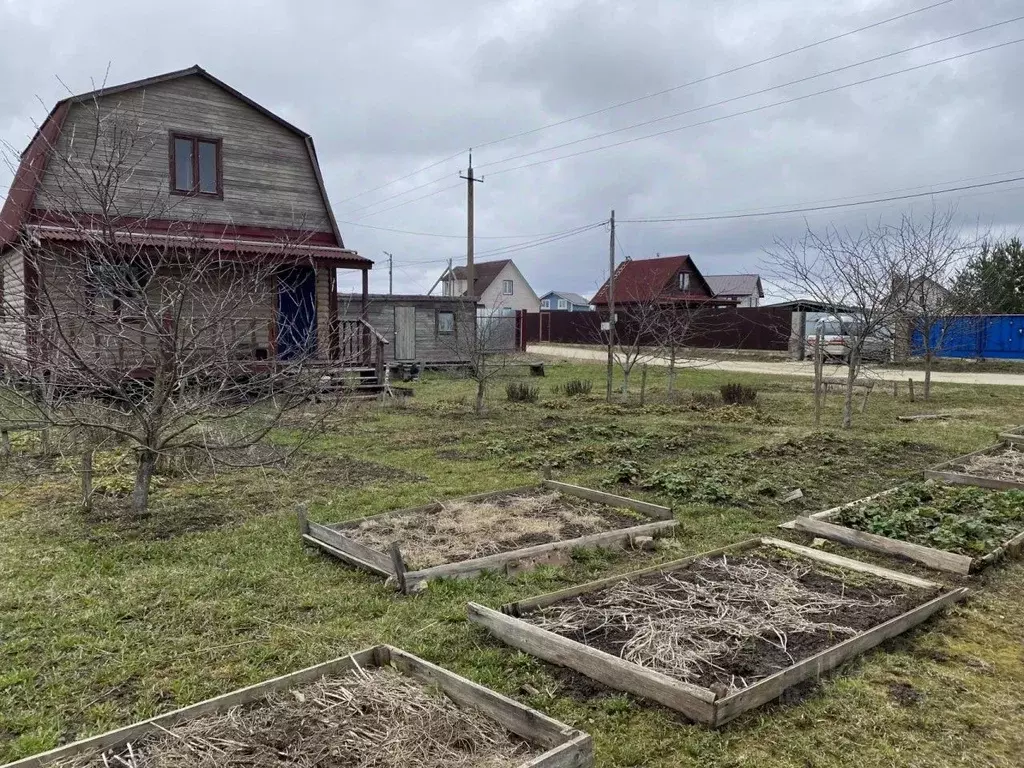 Участок в Ленинградская область, Ломоносовский район, Гостилицкое ... - Фото 2