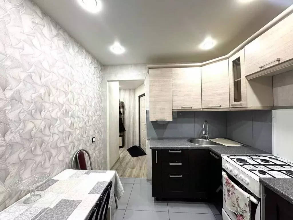 3-к кв. Московская область, Электросталь Западная ул., 6Б (65.0 м) - Фото 2