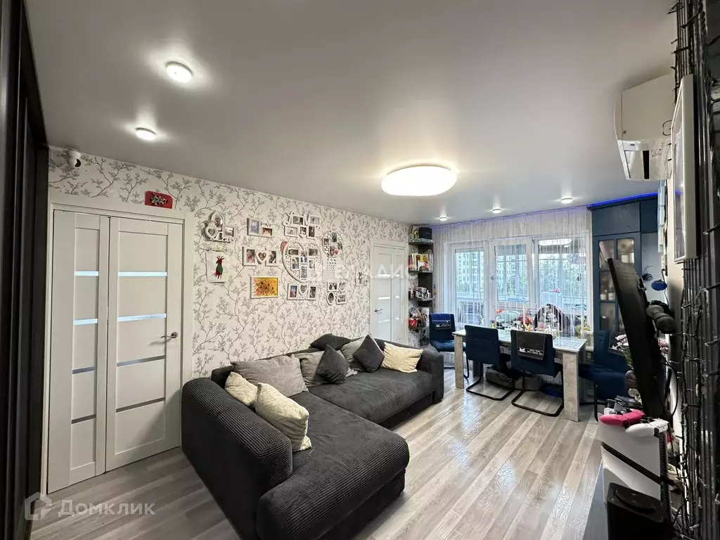 Продаётся 3-к квартира, 51 м - Фото 0