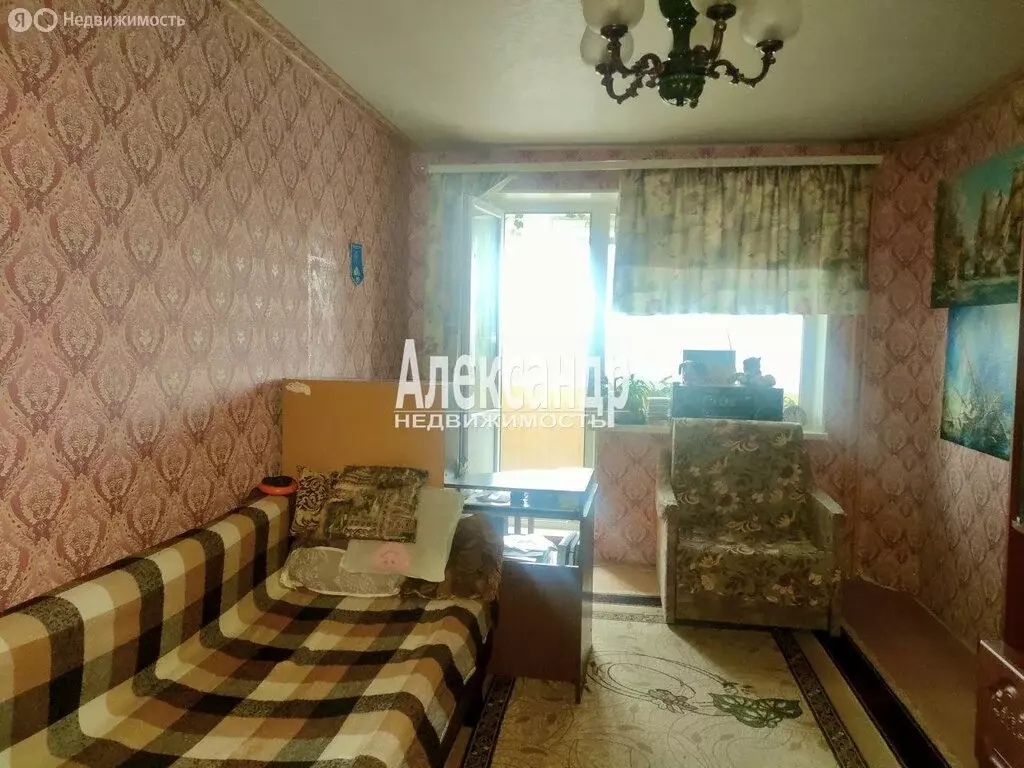 3-комнатная квартира: Мурино, Оборонная улица, 22 (72.1 м) - Фото 1