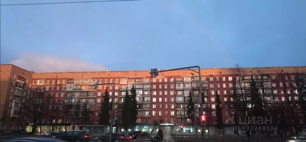 Помещение свободного назначения в Москва Ленинский просп., 93 (50 м) - Фото 2