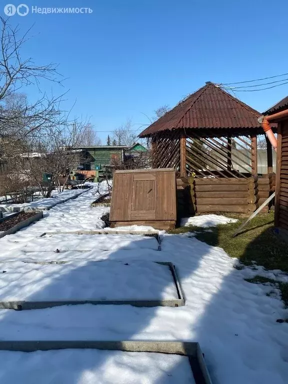 Дом в Панковское городское поселение, садоводческий массив № 1, ... - Фото 2