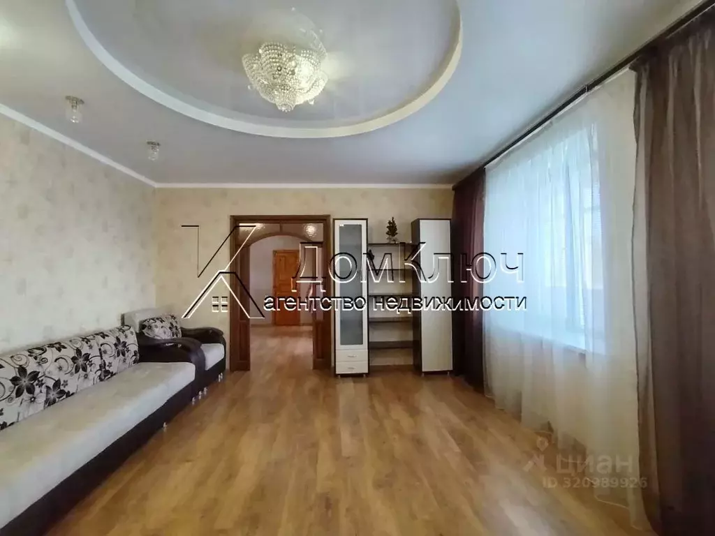 3-к кв. Башкортостан, Кумертау ул. Дзержинского, 6А (110.0 м) - Фото 1