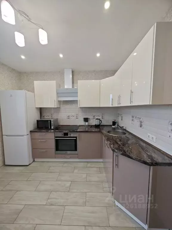 1-к кв. Москва Производственная ул., 10к2 (38.0 м) - Фото 1