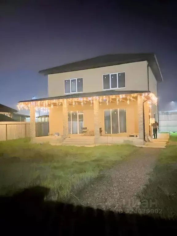 Дом в Краснодарский край, Краснодар городской округ, Ленина хут., ДНТ ... - Фото 1