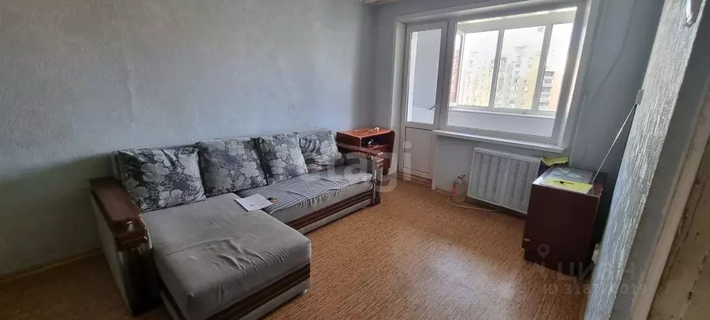 1-к кв. Ростовская область, Ростов-на-Дону ул. Миронова, 12/1 (30.0 м) - Фото 0