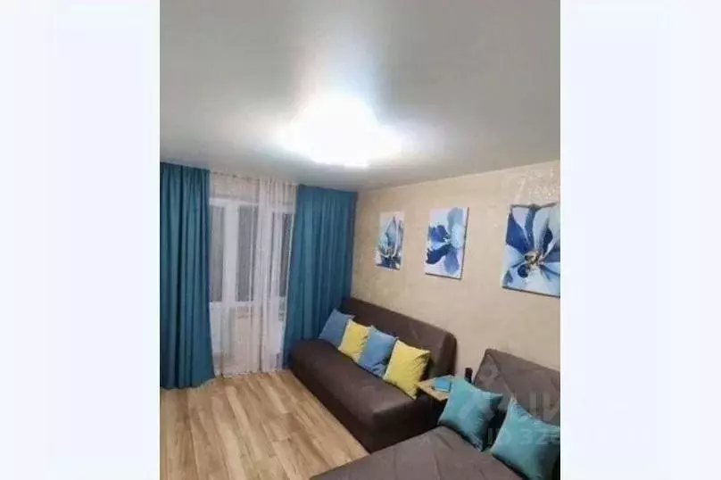 2-к кв. Московская область, Солнечногорск пер. Механизаторов, 7 (46.0 ... - Фото 2