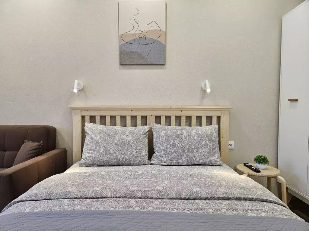 Студия Мурманская область, Мурманск просп. Ленина, 44 (24.0 м) - Фото 2