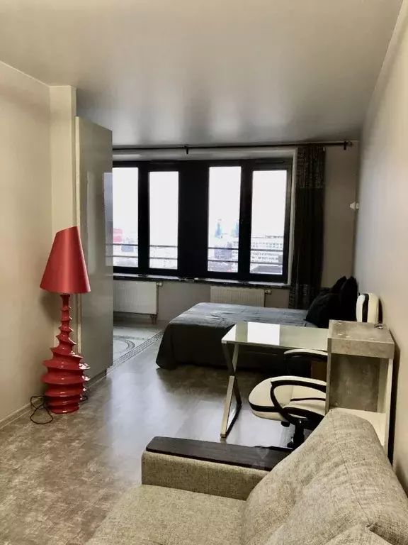 Студия Москва Новодмитровская ул., 2к5 (30.0 м) - Фото 2