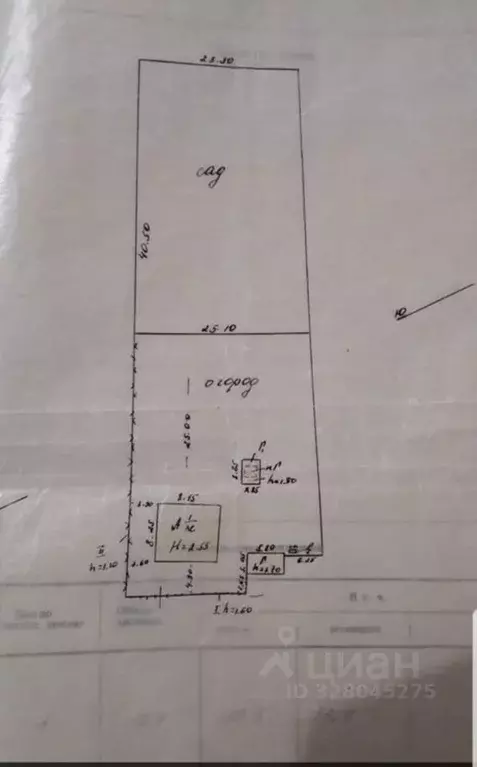 Дом в Воронежская область, Хохольский район, с. Гремячье Октябрьская ... - Фото 2