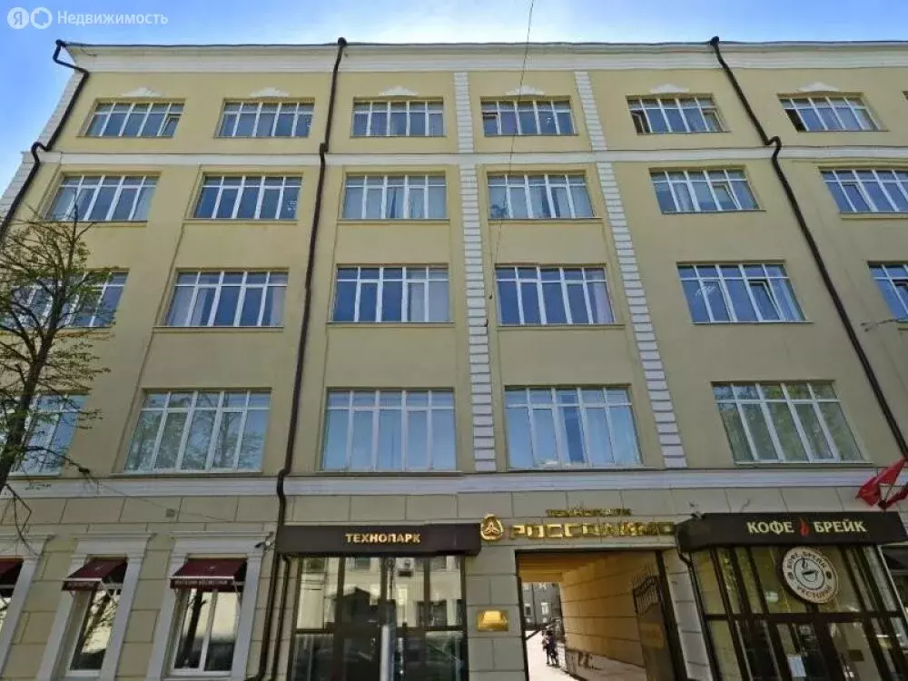 Офис (377 м) - Фото 1