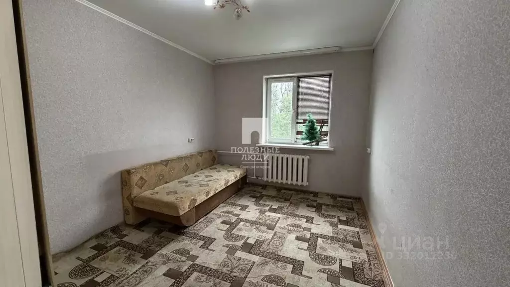 Комната Амурская область, Благовещенск ул. Пушкина, 5/2 (18.3 м) - Фото 2