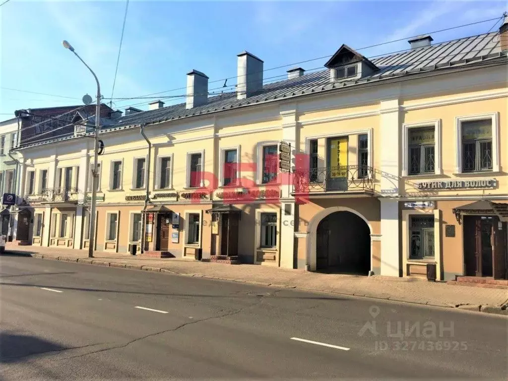 Помещение свободного назначения в Костромская область, Кострома ... - Фото 1