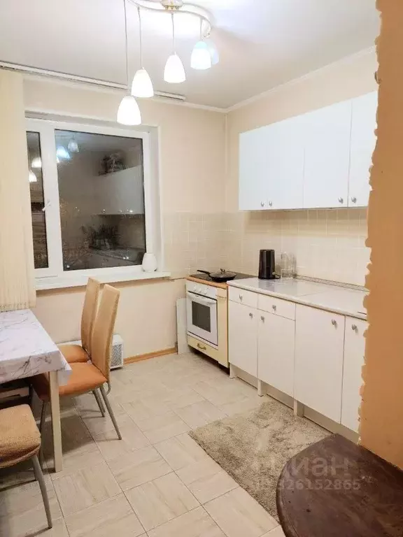 2-к кв. Москва Ленинский просп., 135К1 (55.0 м) - Фото 1