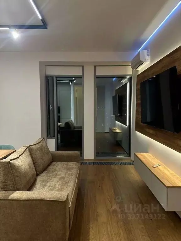 2-к кв. Москва Севастопольский просп., 22А (70.0 м) - Фото 1
