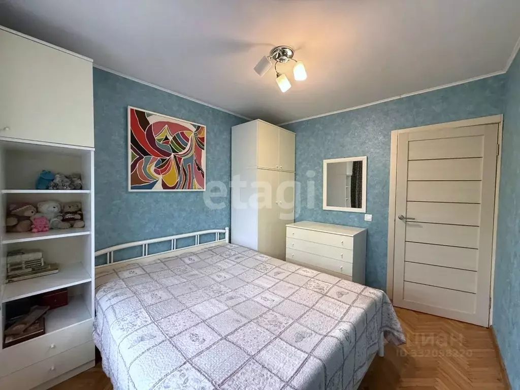 3-к кв. Москва проезд 3-й Марьиной рощи, 5 (60.0 м) - Фото 1