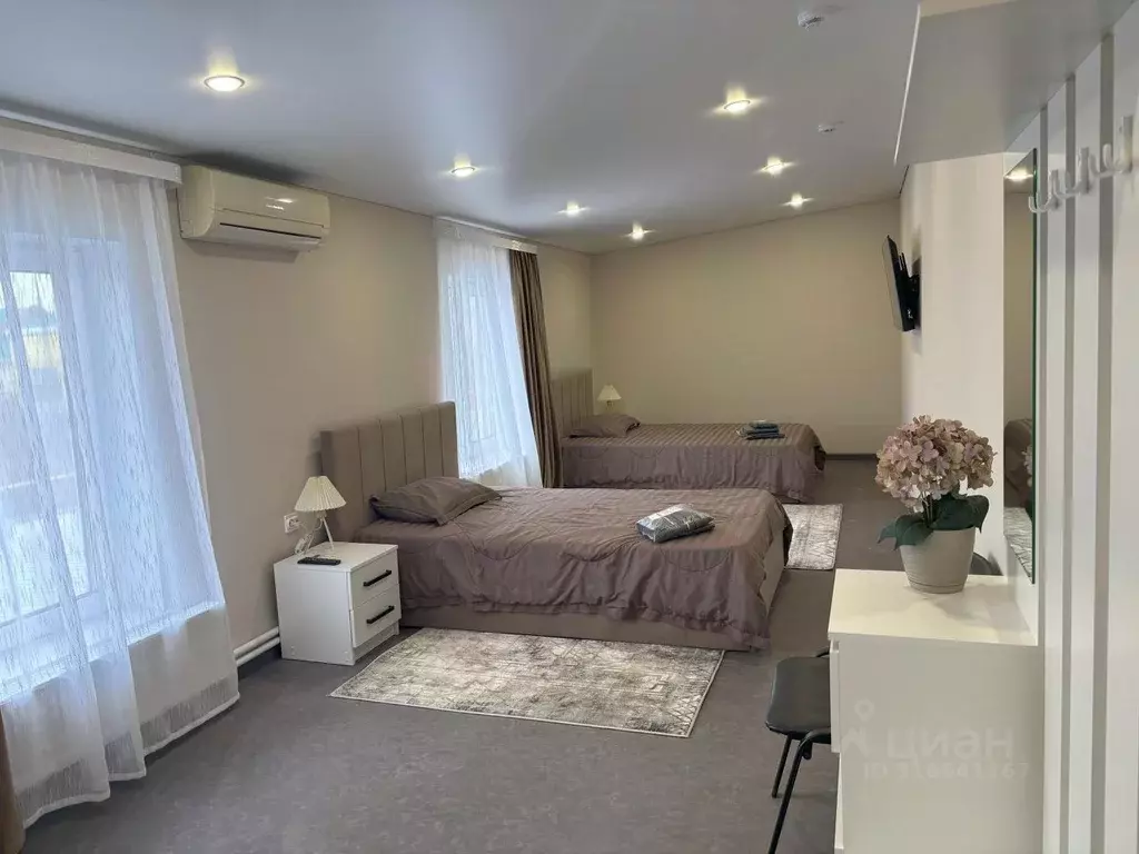 Комната Башкортостан, Стерлитамак ул. Салтыкова-Щедрина, 1В/1 (25.0 м) - Фото 0