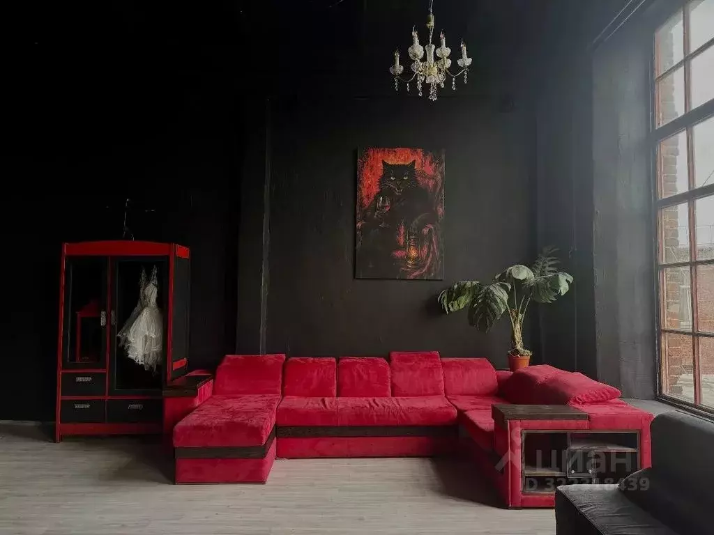 1-к кв. Санкт-Петербург Кожевенная линия, 34 (90.0 м) - Фото 1