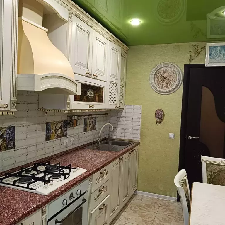 3-к кв. Татарстан, Казань Беломорская ул., 10/19 (71.4 м) - Фото 2