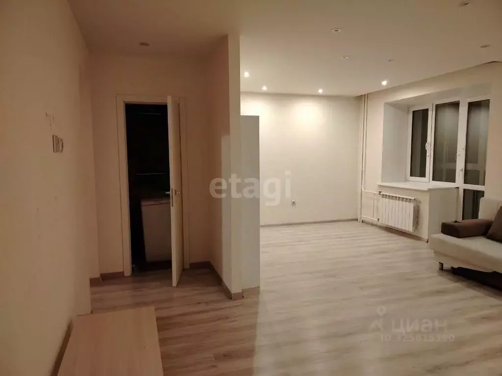 3-к кв. Томская область, Томск ул. Ивана Черных, 66 (96.6 м) - Фото 1