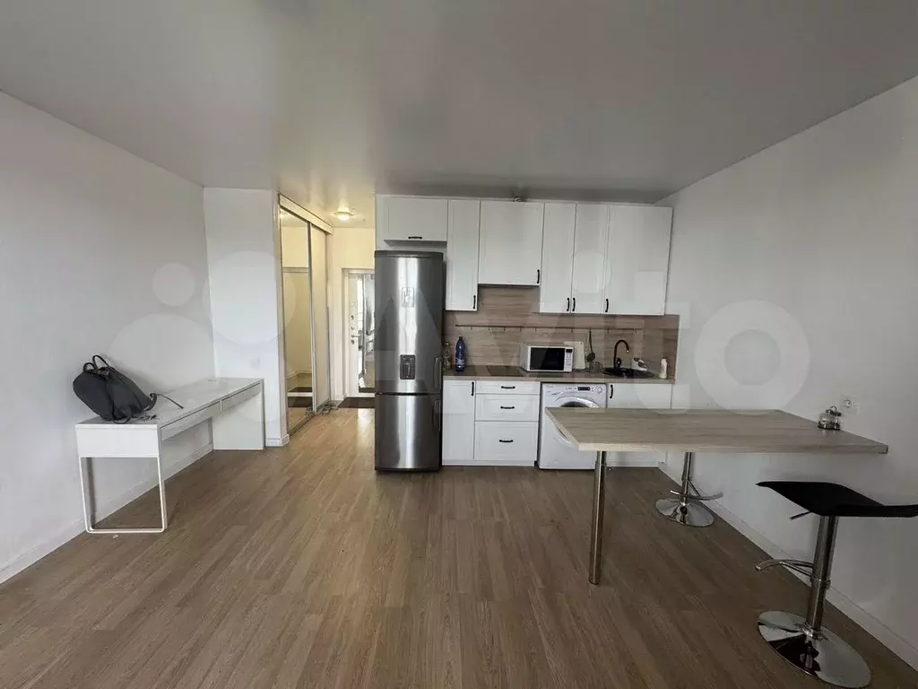 Квартира-студия, 32 м, 9/10 эт. - Фото 0