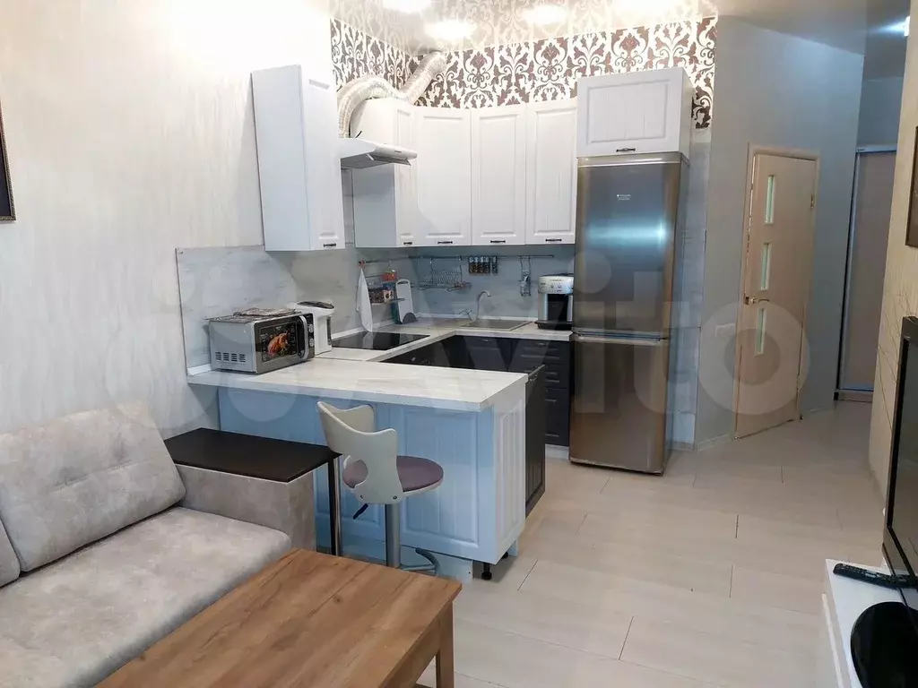 1-к. квартира, 50 м, 1/5 эт. - Фото 0