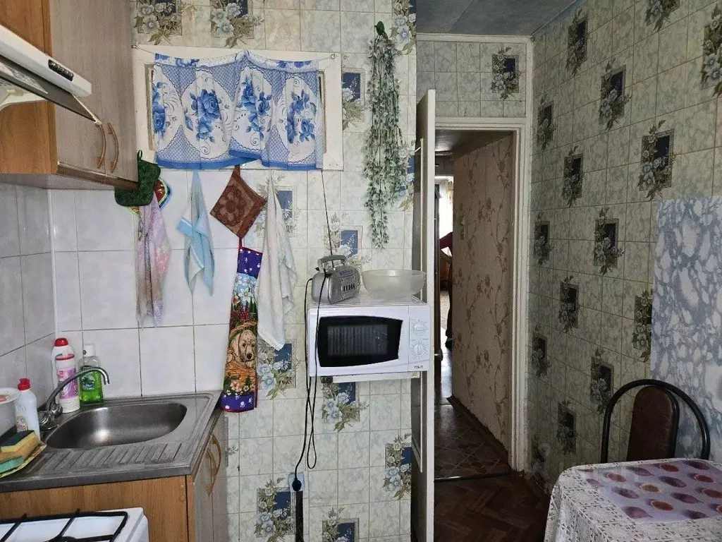 2-к кв. Курская область, Железногорск ул. Гайдара, 6К2 (47.5 м) - Фото 2