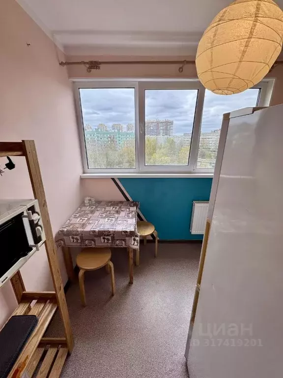 1-к кв. Санкт-Петербург просп. Просвещения, 24/2 (32.7 м) - Фото 1