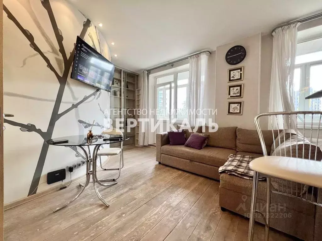 2-к кв. Москва просп. Вернадского, 60К1 (70.0 м) - Фото 1