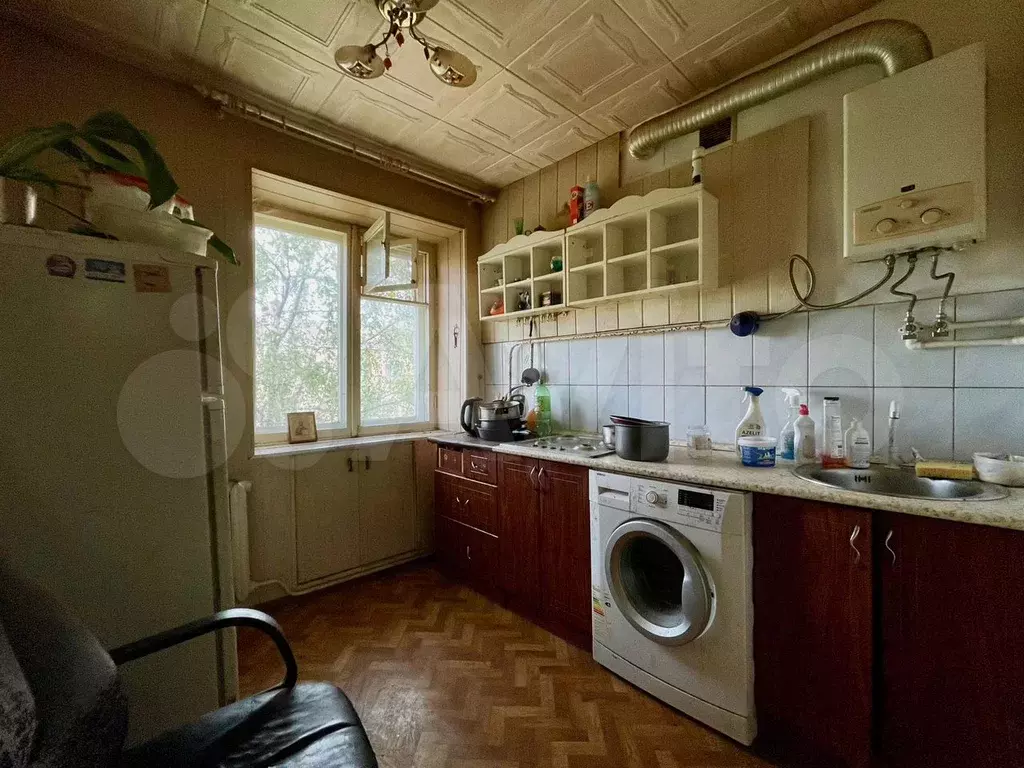 1-к. квартира, 31,1 м, 5/5 эт. - Фото 1