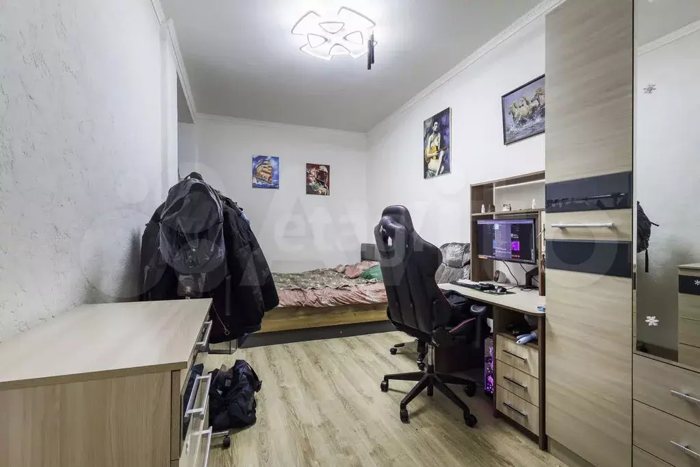 5-к. квартира, 105,6 м, 1/5 эт. - Фото 1