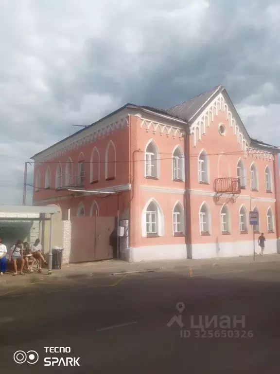 Дом в Липецкая область, Елец ул. Пушкина, 122 (300 м) - Фото 1