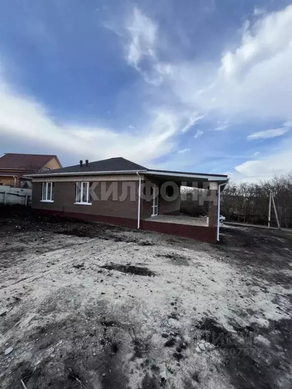 Дом в Белгородская область, Белгородский муниципальный округ, с. ... - Фото 1