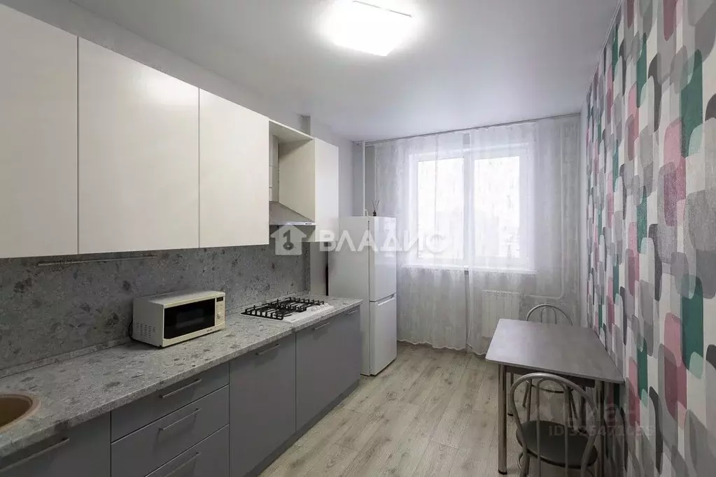 1-к кв. Владимирская область, Владимир Юрьевец мкр, Славная ул., 8 ... - Фото 1