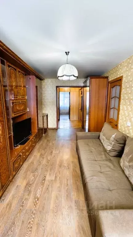 3-к кв. Красноярский край, Красноярск ул. Гусарова, 61 (61.0 м) - Фото 1