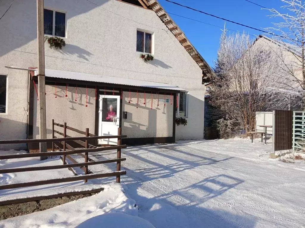 Дом в Башкортостан, Белорецк ул. А. Пашкевича, 14 (30 м) - Фото 0