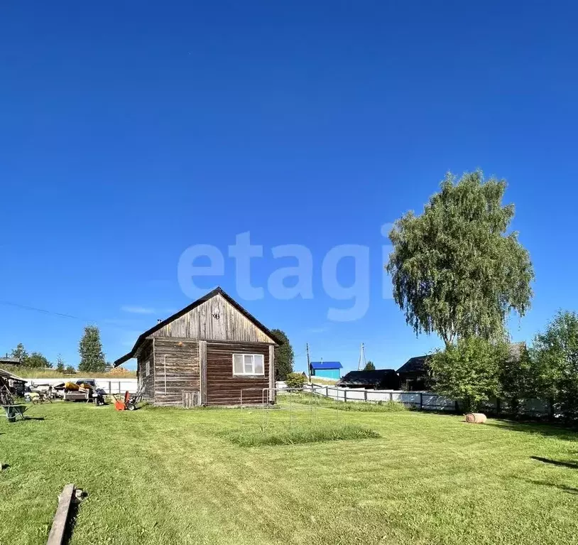 Дом в Коми, Сыктывдинский район, Пажга муниципальное образование, д. ... - Фото 2