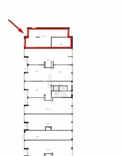 Торговая площадь в Московская область, Химки Клязьма-Старбеево мкр, ... - Фото 2