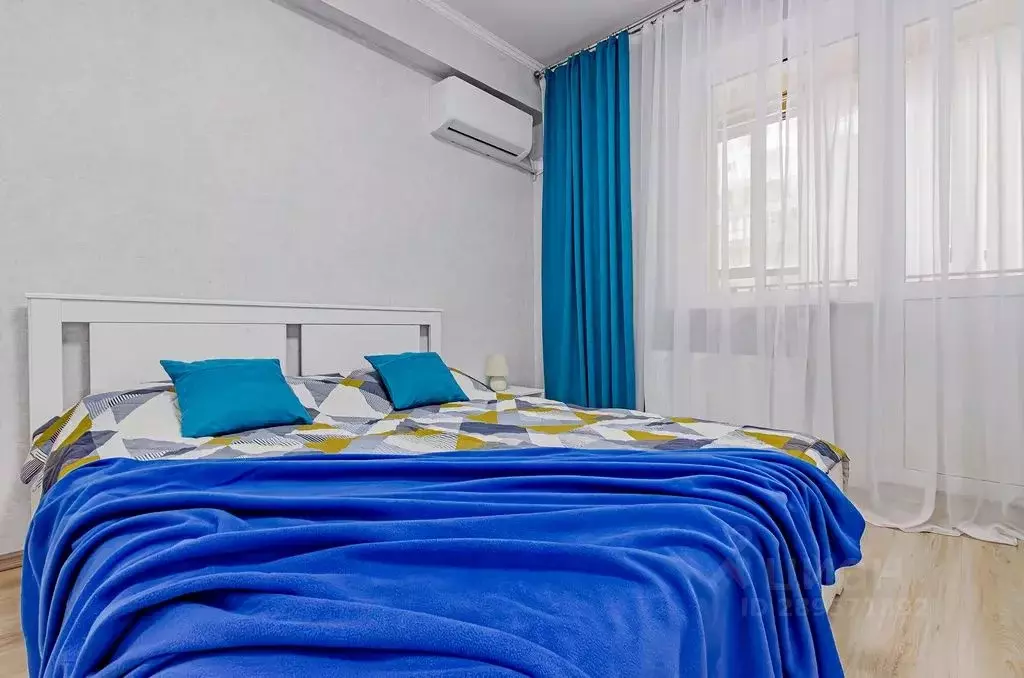 2-к кв. Татарстан, Казань просп. Победы, 139Ак1 (60.0 м) - Фото 1