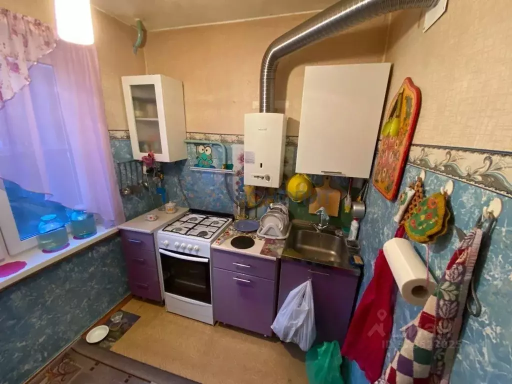 3-к кв. Нижегородская область, Нижний Новгород Автомеханическая ул., ... - Фото 1