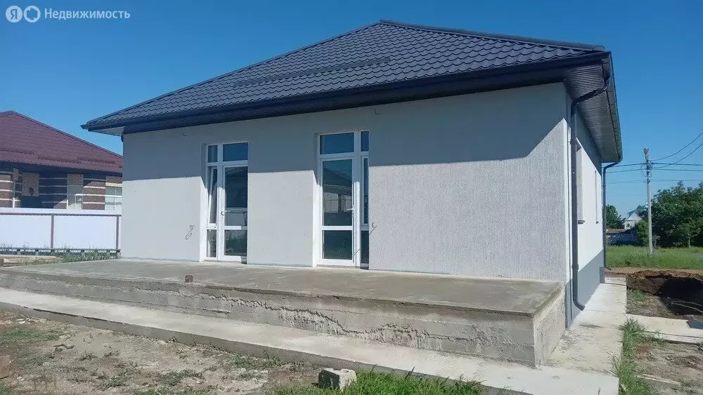 Дом в село Цибанобалка, Жемчужная улица (100 м) - Фото 1