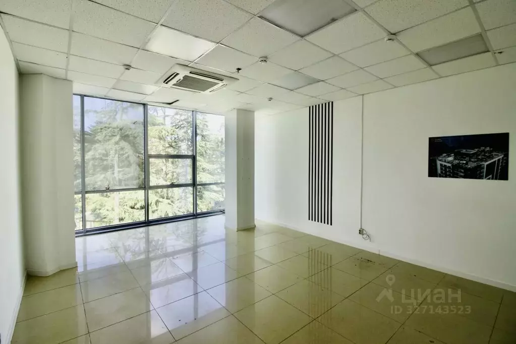 Офис в Краснодарский край, Сочи Центральный мкр, ул. Московская, 3к5 ... - Фото 1