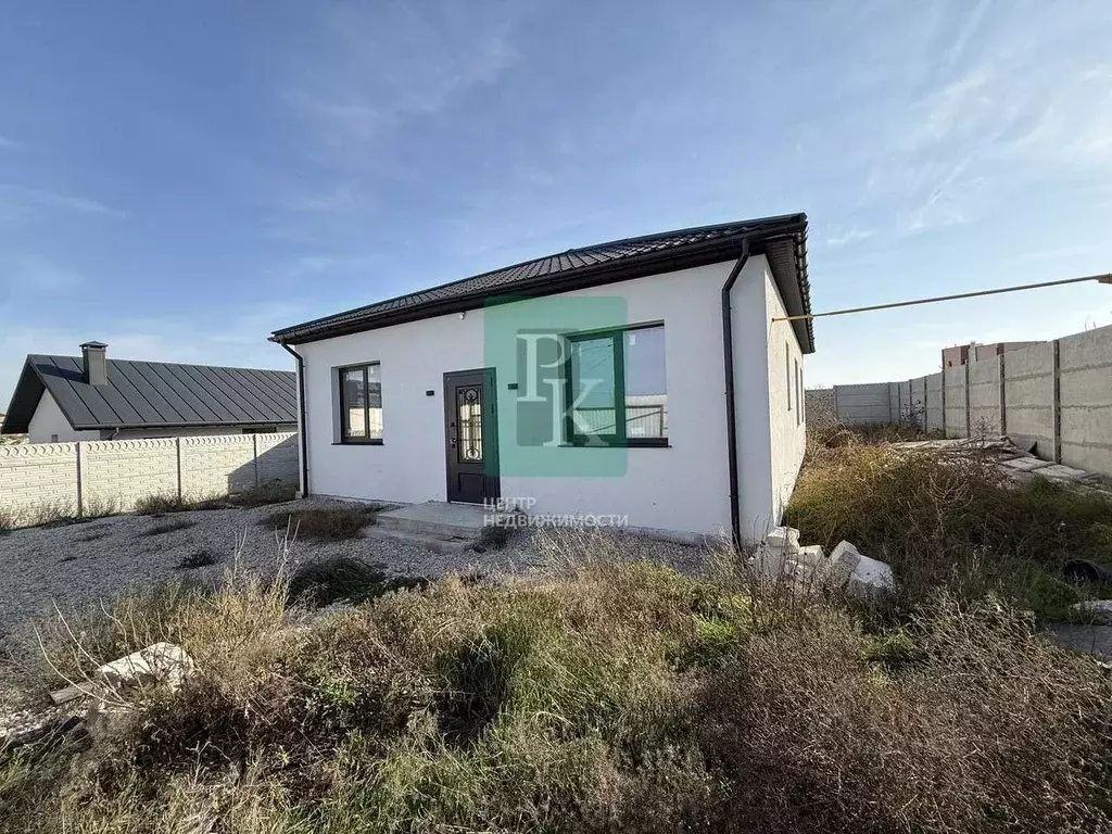 Дом в Севастополь ш. Крепостное, 23/43А (100 м) - Фото 2