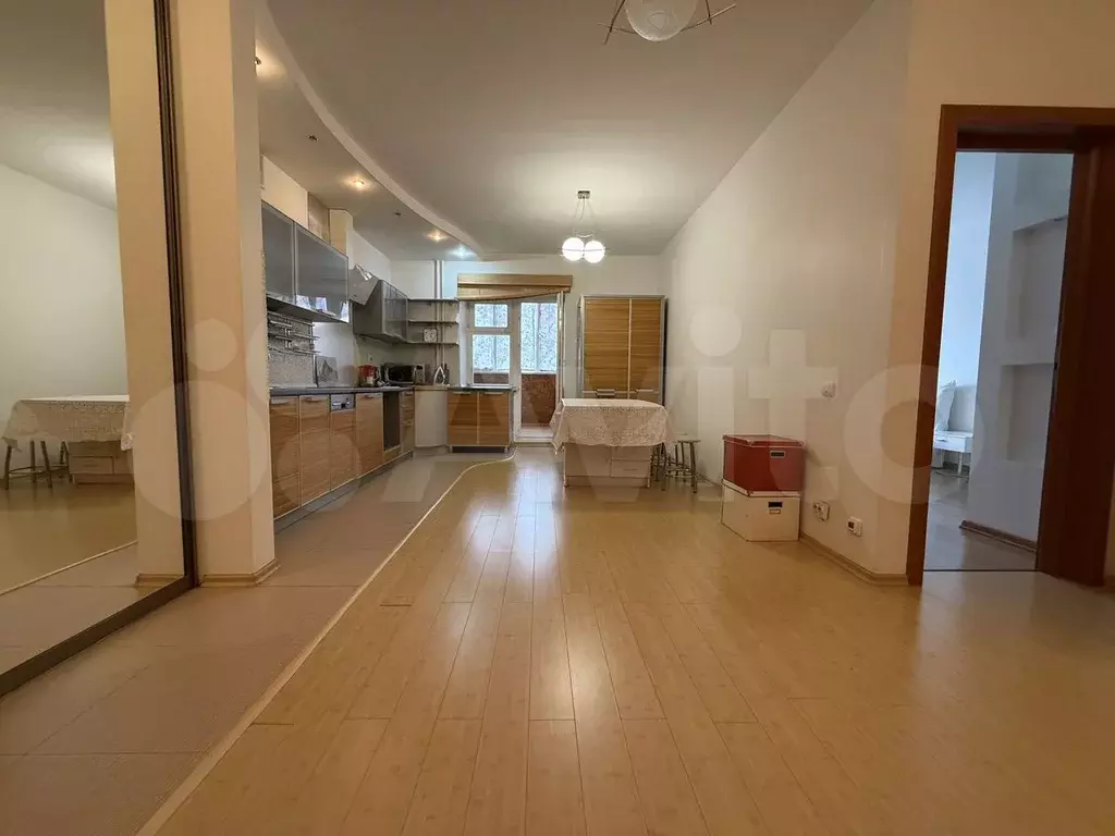 1-к. квартира, 50 м, 8/9 эт. - Фото 1