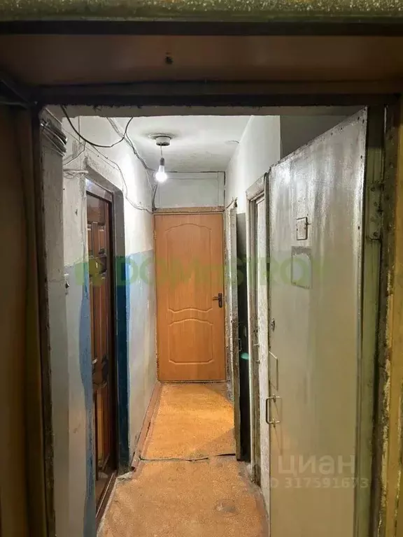 Комната Новосибирская область, Новосибирск Большевистская ул., 175/5 ... - Фото 0