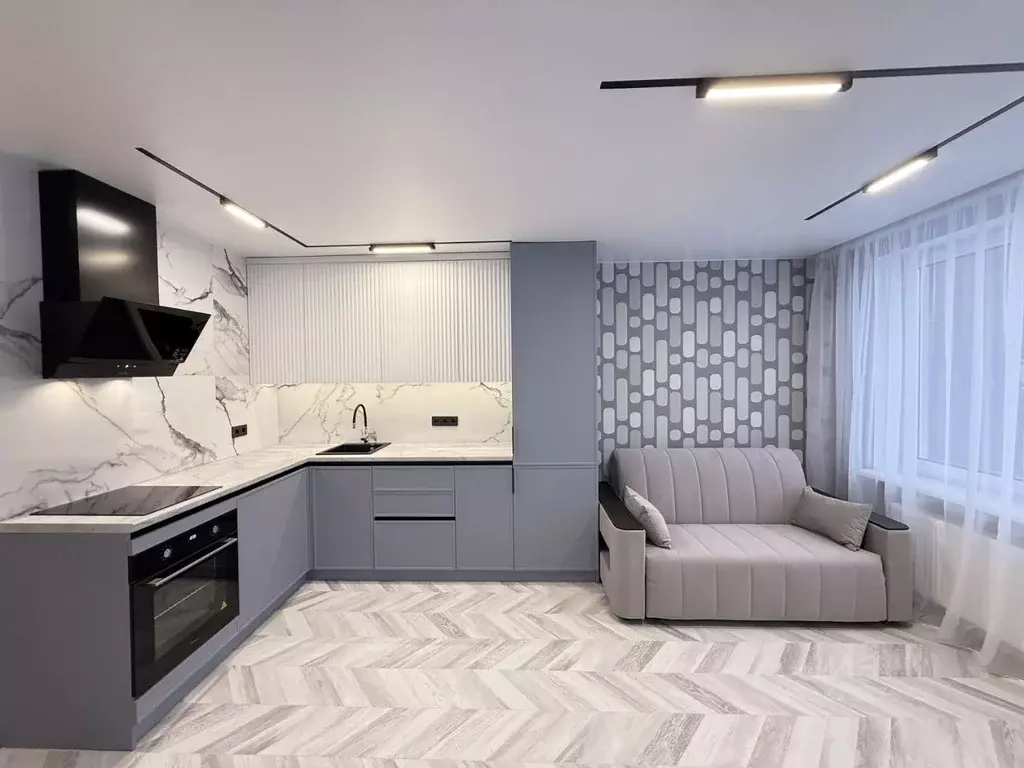 1-к кв. Самарская область, Самара ул. Советской Армии, 91 (43.0 м) - Фото 1