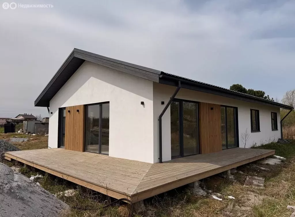 Дом в Свердловская область, Белоярский муниципальный округ, посёлок ... - Фото 2