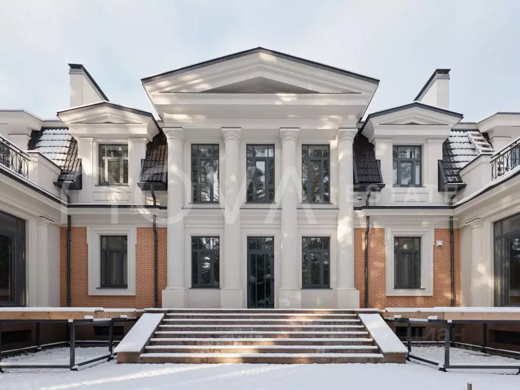 Дом в Санкт-Петербург пос. Солнечное, ул. Дачная, 7Б (1663 м) - Фото 2